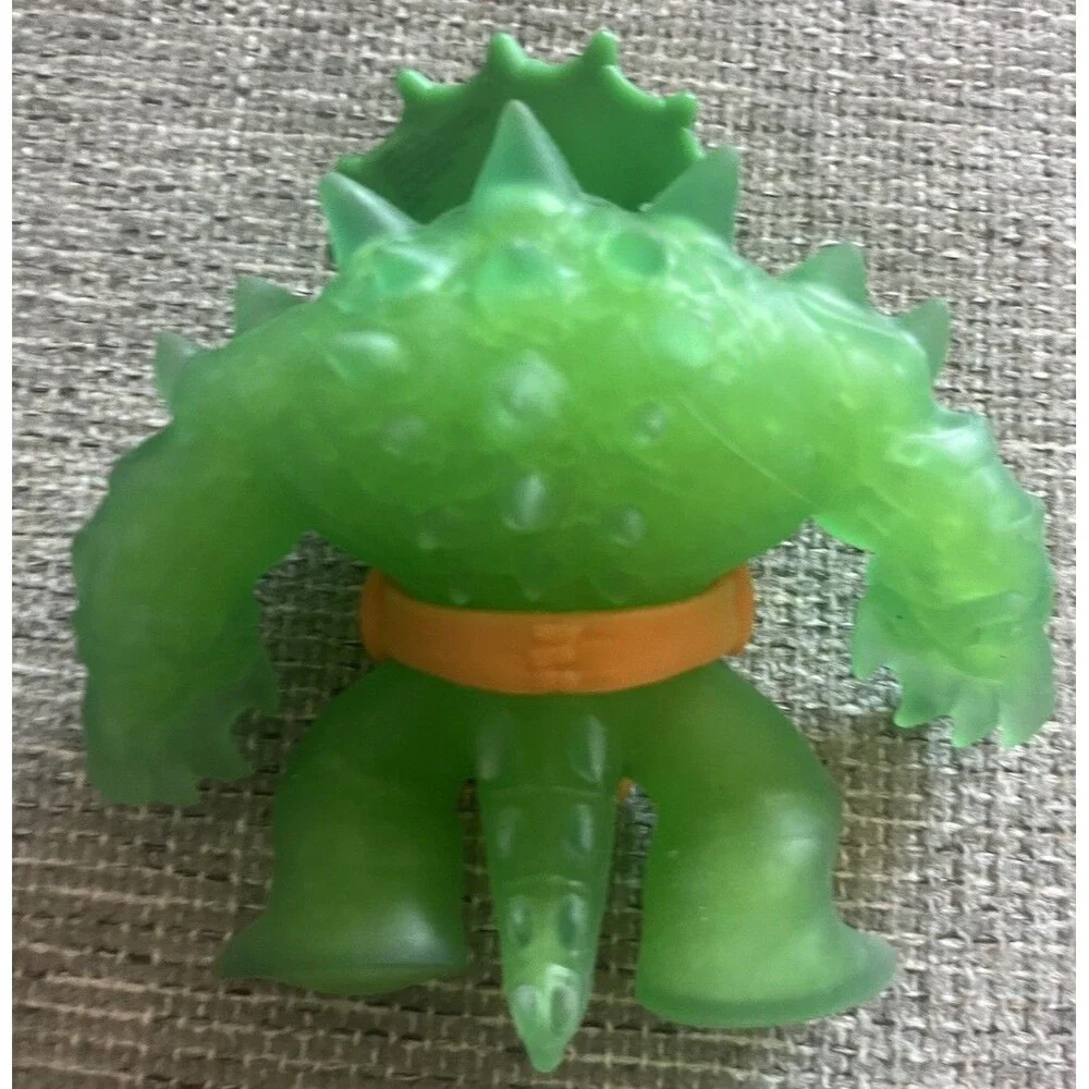 Heroes Of Goo Jit Zu Glow Shifters Tritops Hero Pack Stretch Glow in the Dark